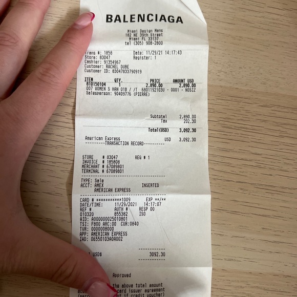 Gucci x Balenciaga Hacker Project Bag - Picture 6 of 6